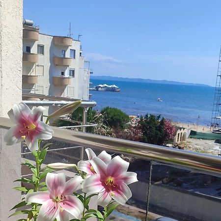 Maksimilian Apartament Δυρράχιο Εξωτερικό φωτογραφία
