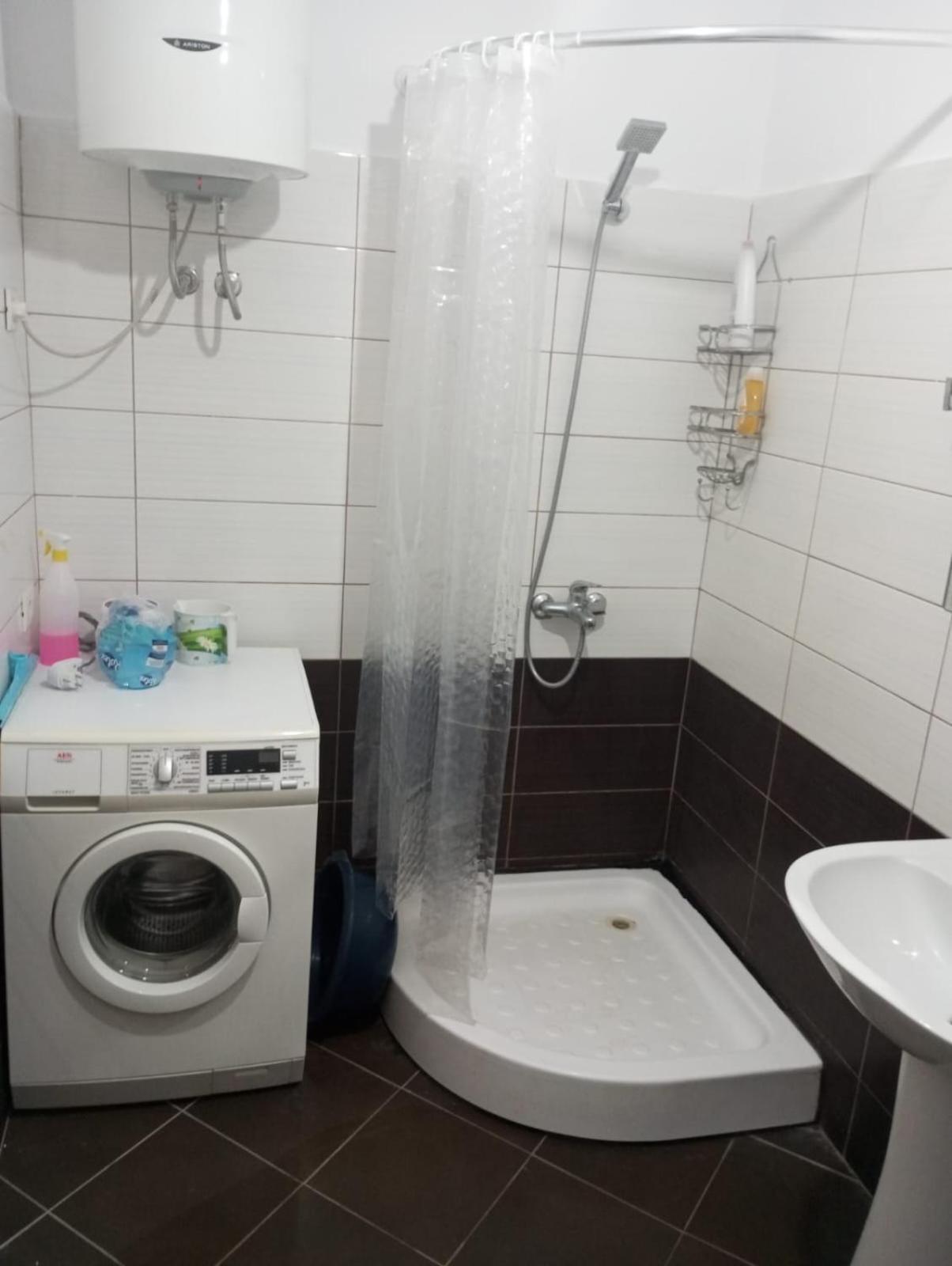 Maksimilian Apartament Δυρράχιο Εξωτερικό φωτογραφία