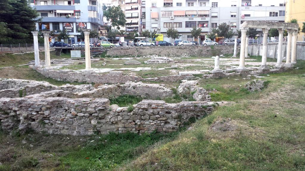 Maksimilian Apartament Δυρράχιο Εξωτερικό φωτογραφία