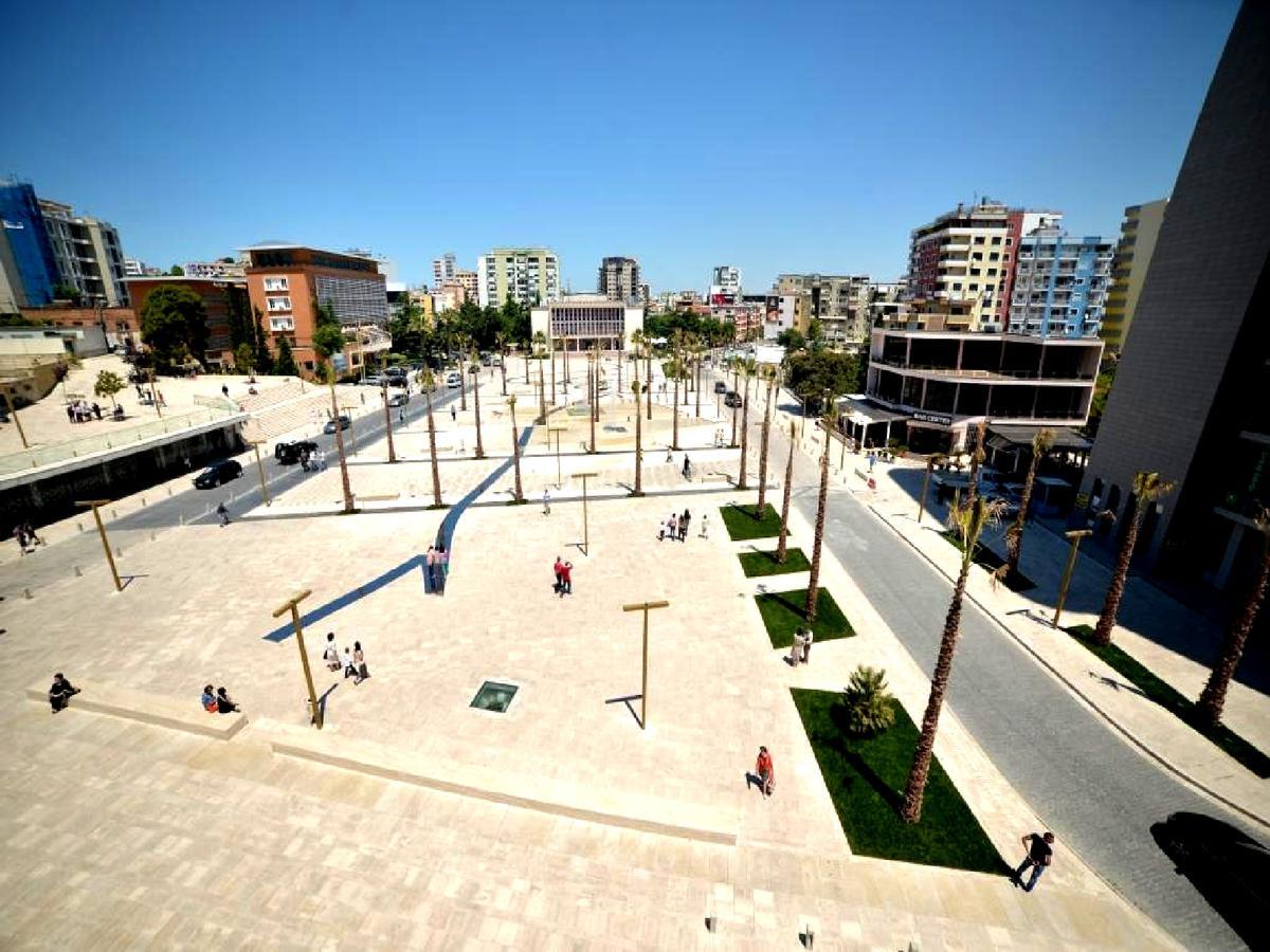 Maksimilian Apartament Δυρράχιο Εξωτερικό φωτογραφία