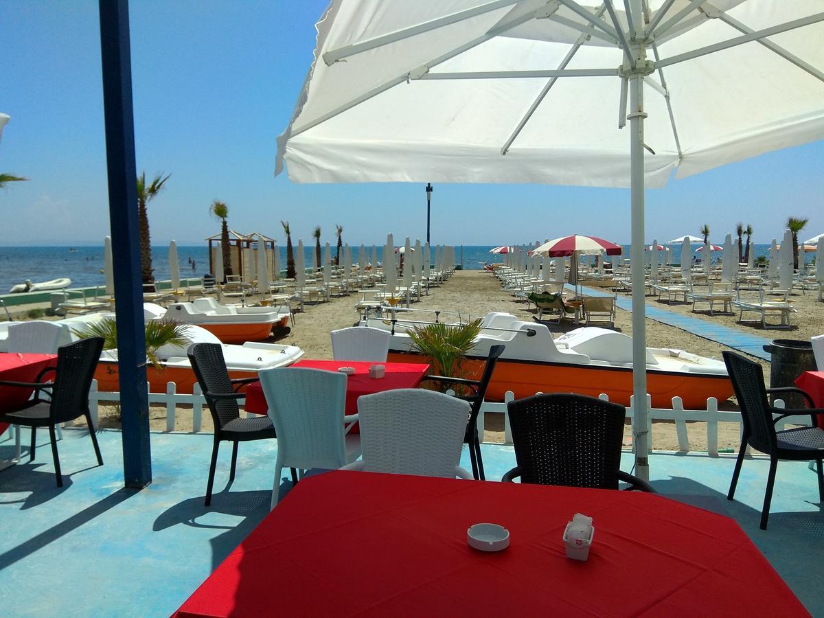 Maksimilian Apartament Δυρράχιο Εξωτερικό φωτογραφία