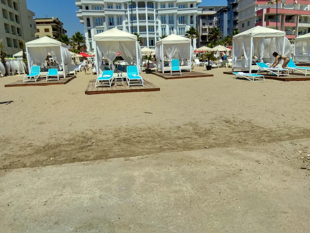 Maksimilian Apartament Δυρράχιο Εξωτερικό φωτογραφία